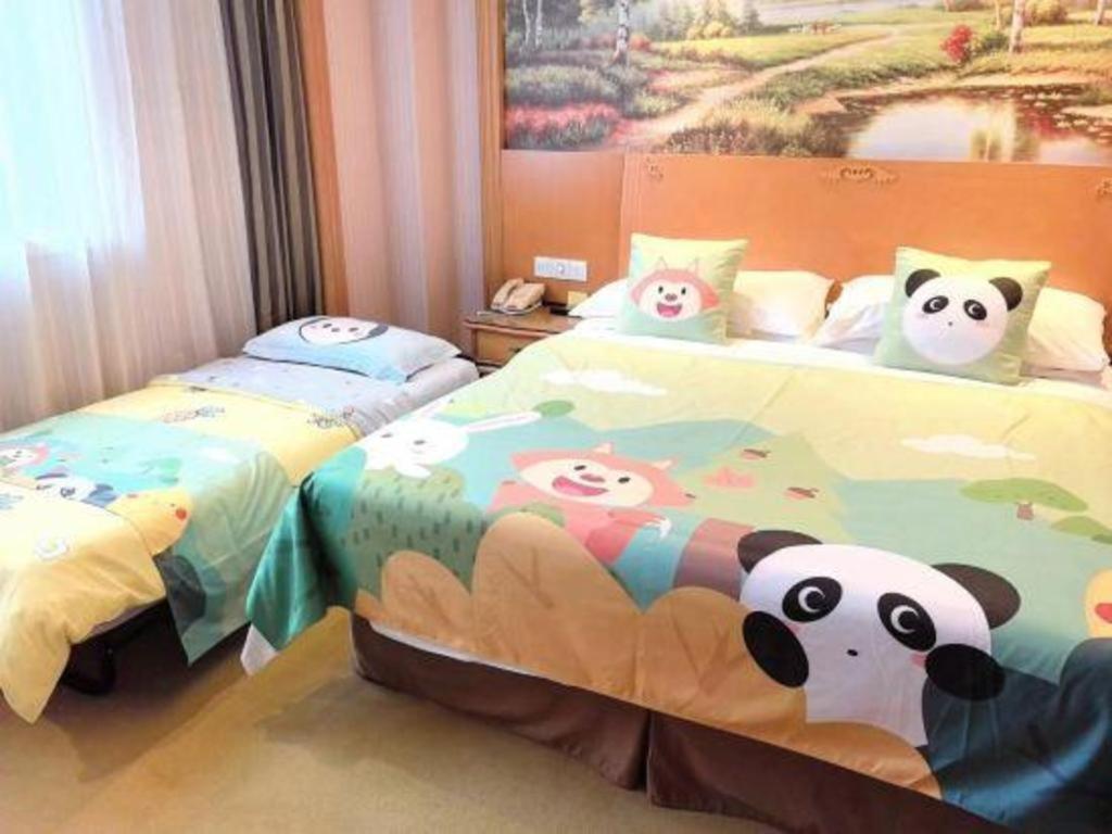 Vienna International Dishui Lingang Wanda 3* Shanghai