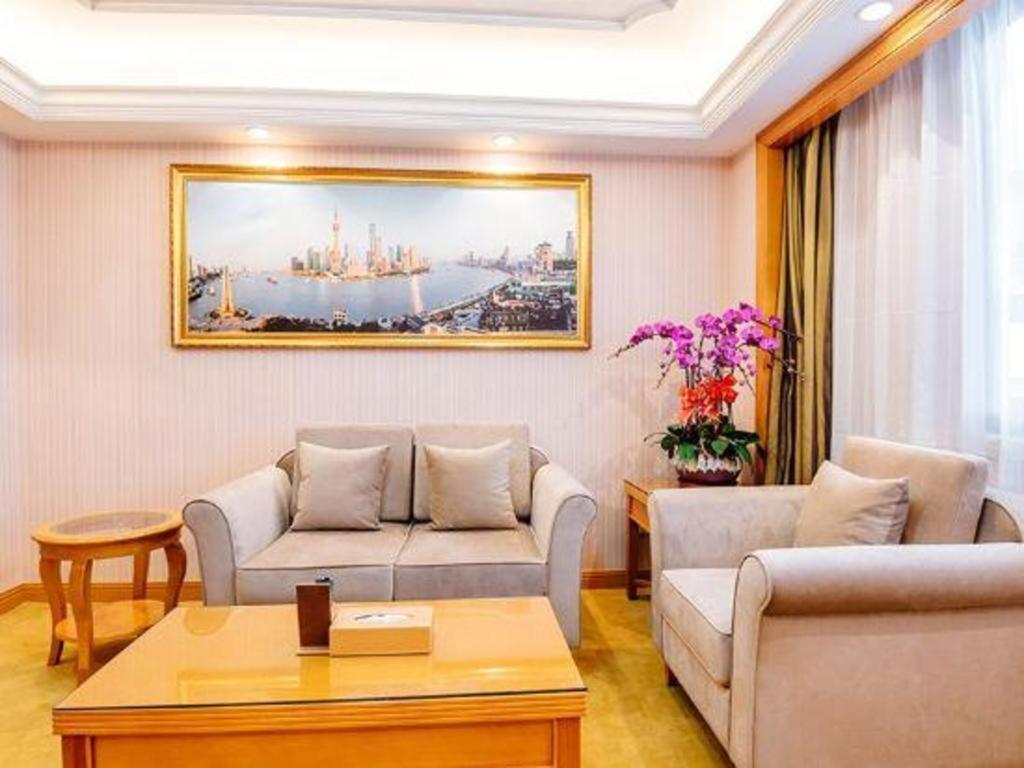 Vienna International Dishui Lingang Wanda 3* Shanghai