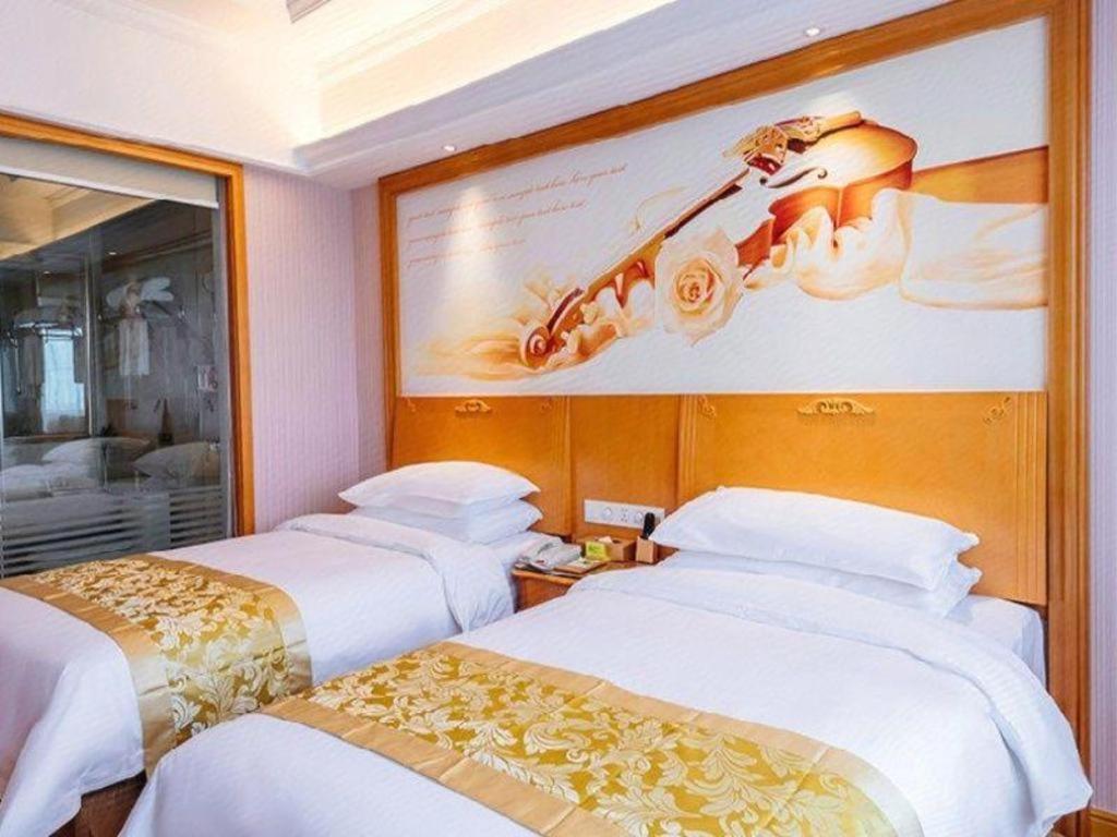 Vienna International Dishui Lingang Wanda Hotel Shanghai