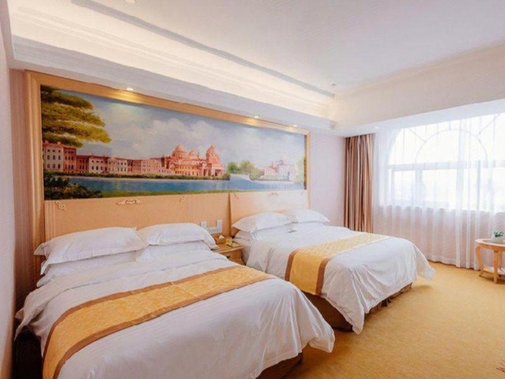 Hotel Vienna International Dishui Lingang Wanda Shanghai