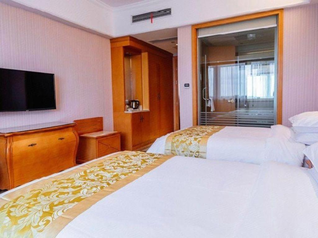 Vienna International Dishui Lingang Wanda Hotel Shanghai
