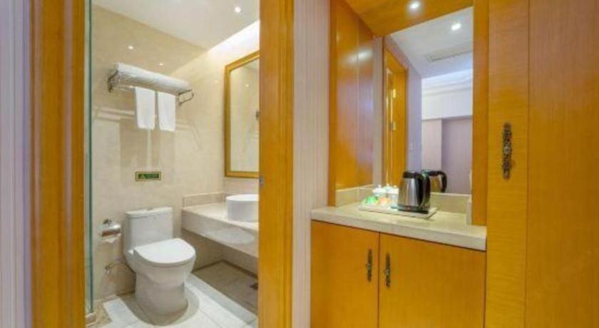 Vienna International Dishui Lingang Wanda Shanghai