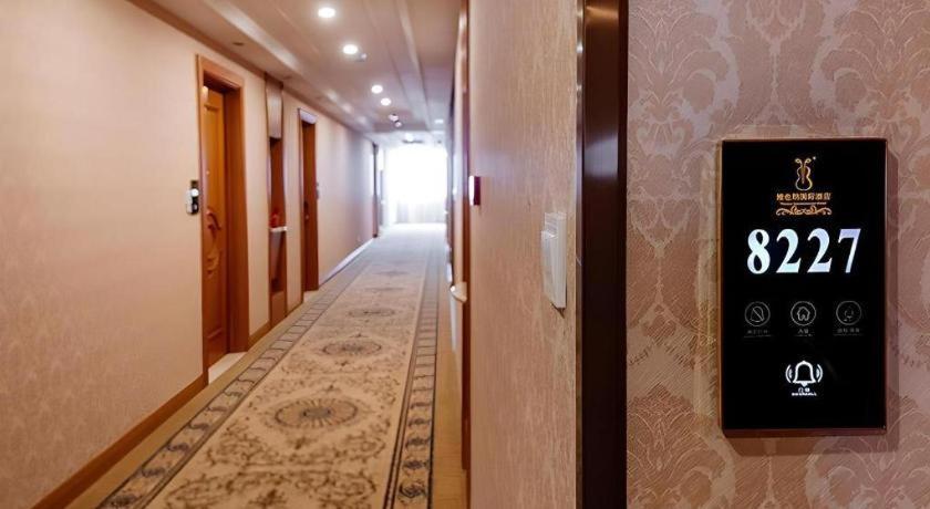 Hotel Vienna International Dishui Lingang Wanda Shanghai