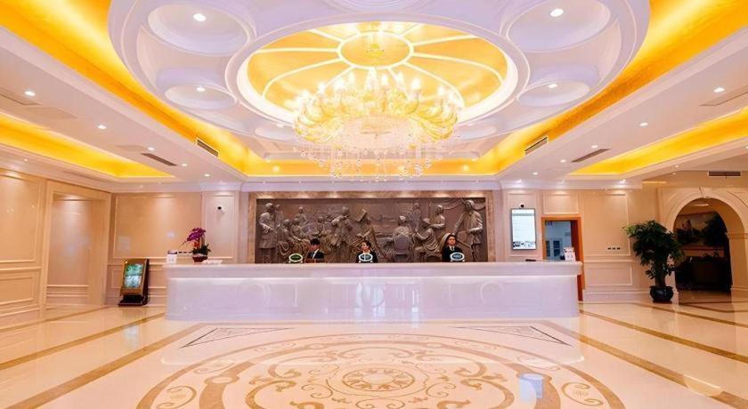 Vienna International Dishui Lingang Wanda Hotel Shanghai