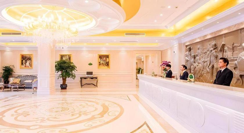 Vienna International Dishui Lingang Wanda Hotel Shanghai