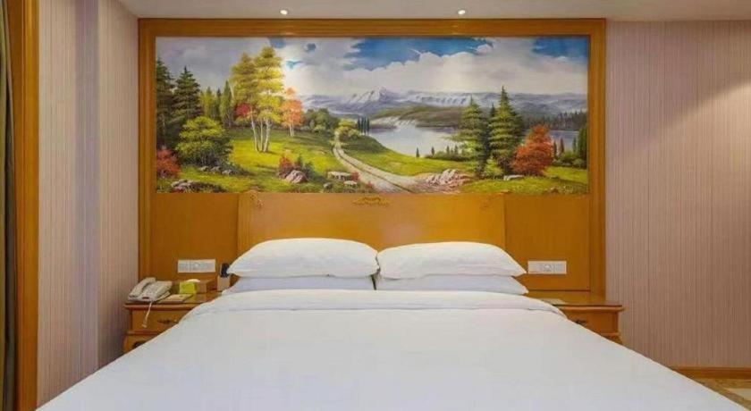 Vienna International Dishui Lingang Wanda