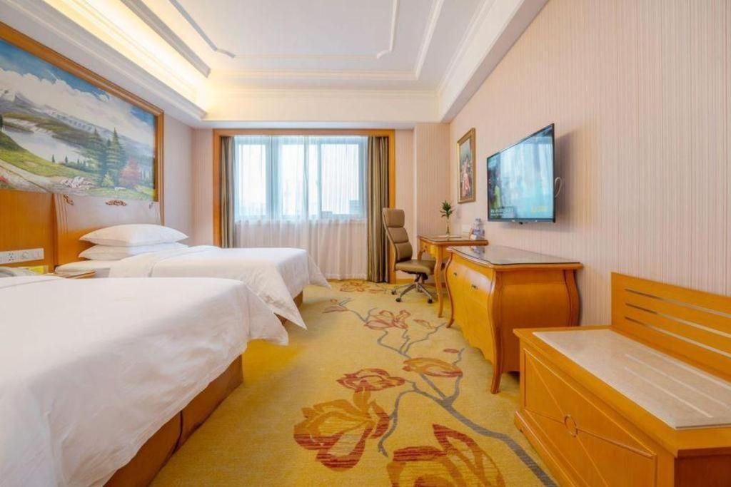Vienna International Dishui Lingang Wanda Hotel Shanghai